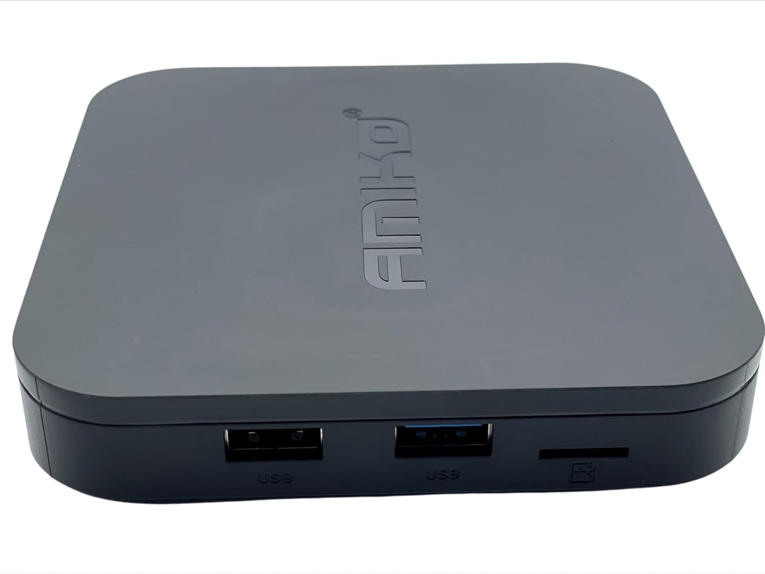 Amiko A9 Green IPTV Set Top Box - Afbeelding 4