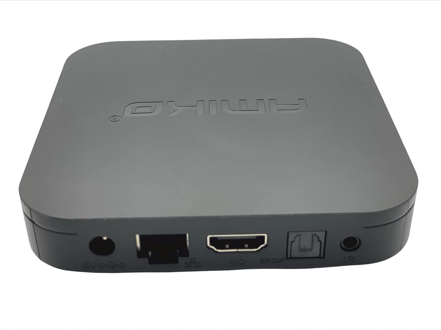Amiko A9 Green IPTV Set Top Box - Afbeelding 3