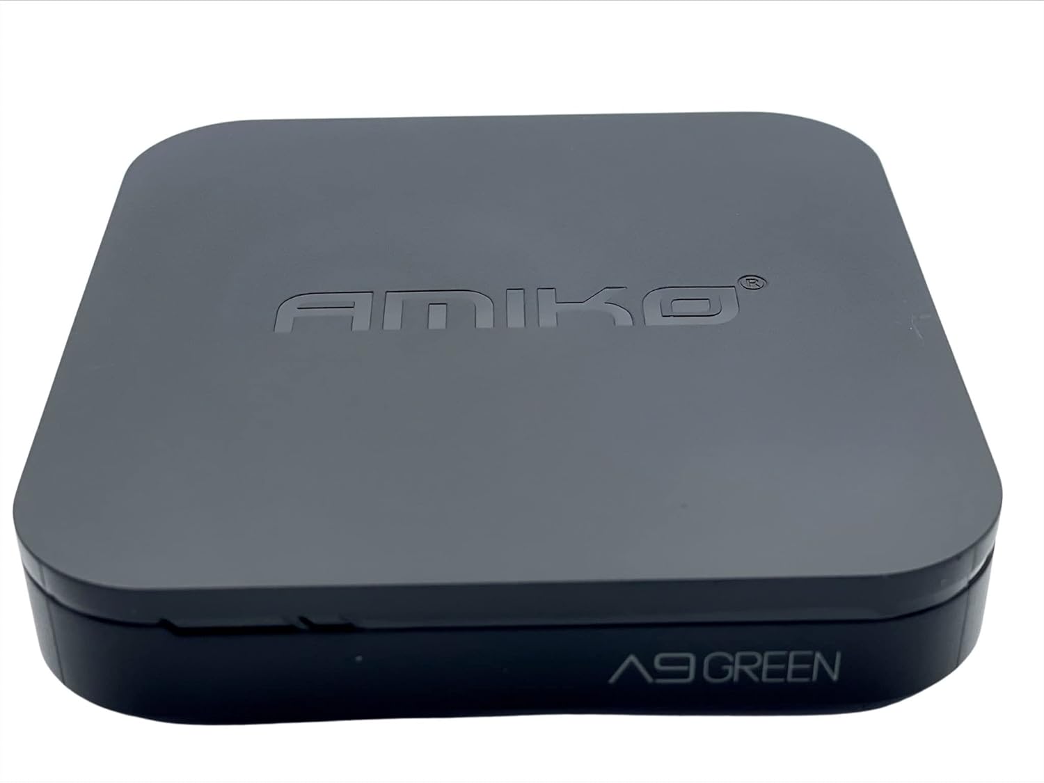 Amiko A9 Green IPTV Set Top Box - Afbeelding 2