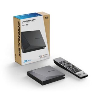 Formuler Z11 Pro Android 4K IPTV Box