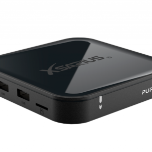 Xsarius Pure 2 4K Android 11 Media Player