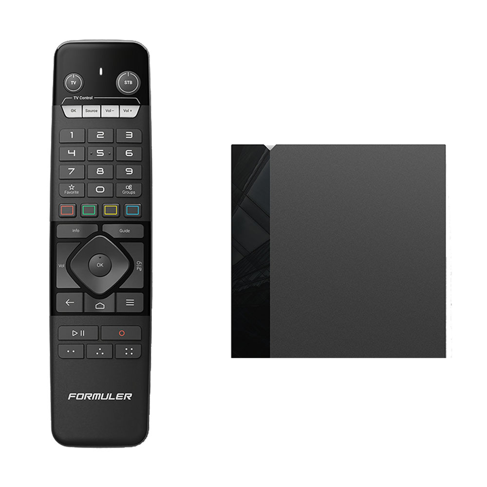 Formuler Z10 Pro IPTV Set Top Box - Afbeelding 2