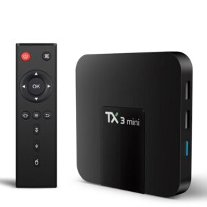 Tx3 Mini Tv Box