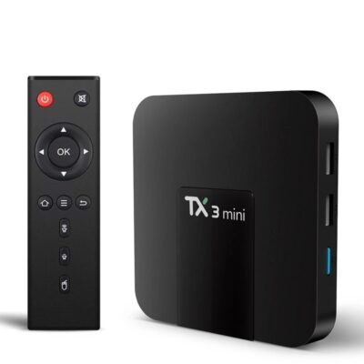 Tx3 Mini Tv Box